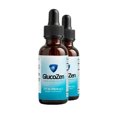 GlucoZen advanced glucose balance formula
