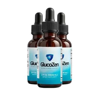 GlucoZen blood sugar and energy benefits