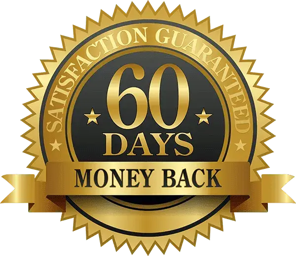 GlucoZen 60-day money-back guarantee