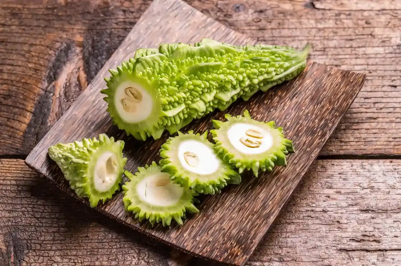 Bitter Melon ingredient in GlucoZen for glucose regulation