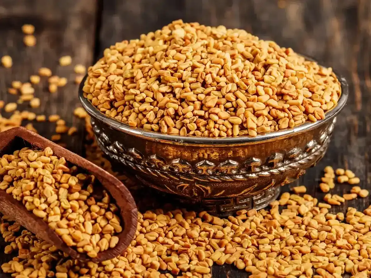 Fenugreek ingredient in GlucoZen for metabolic support